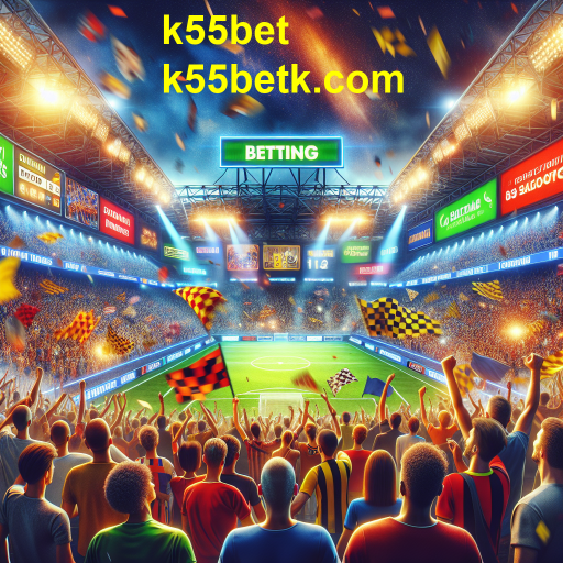 Apostas Esportivas: A Emoção do Jogo no k55bet
